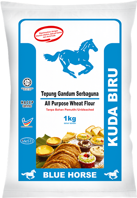 Kuda Biru 1kg - Fédération Française Du Bâtiment (500x667), Png Download