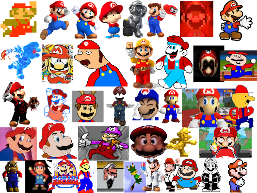 Kart Fighters Mario Kung Fu Mari Mlg Mario Dr Mario - Kart Fighter Mari Sprite (530x399), Png Download