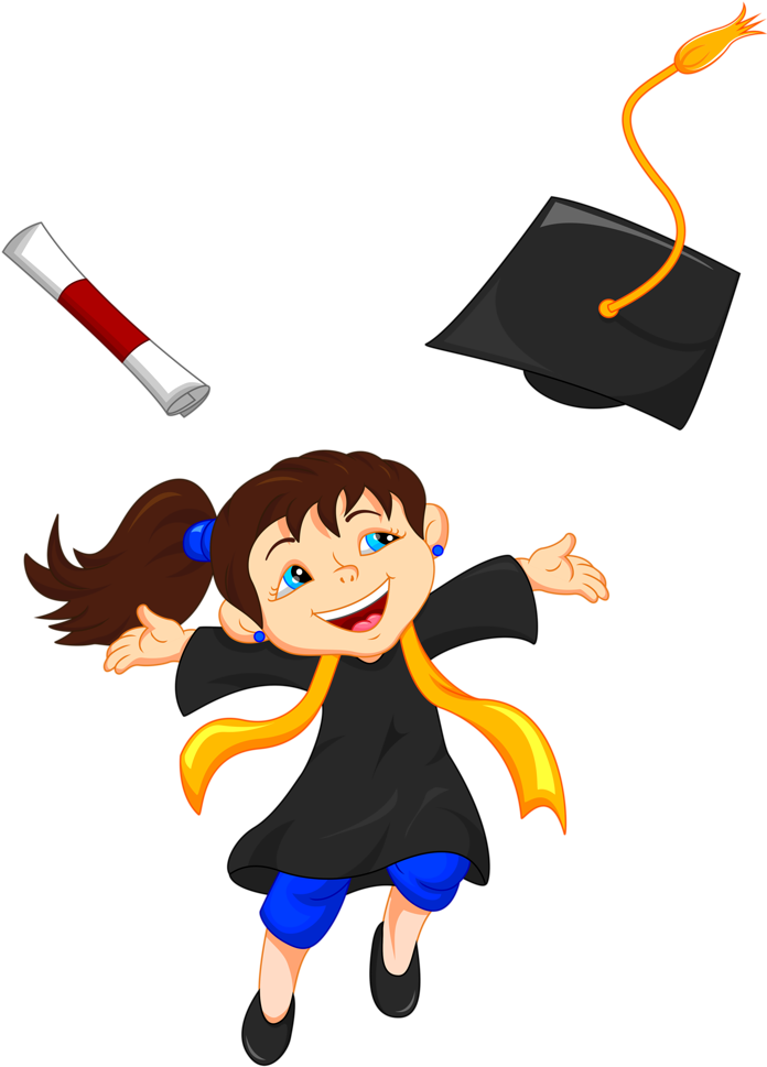 Download Graphic Royalty Free Download Png Formatura Escola Graduacion Dibujos Animados Png Image With No Background Pngkey Com