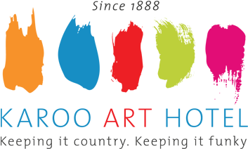 Karoo Art Hotel (960x250), Png Download