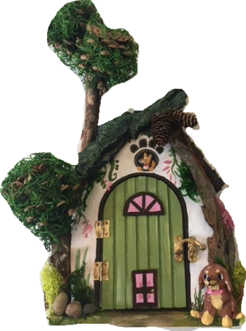 Organization - - Cottage (350x470), Png Download