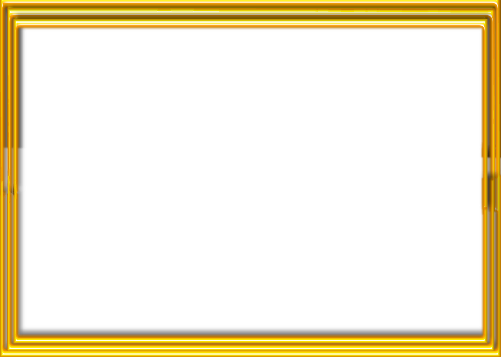 Molduras Png - Picture Frame (1600x1141), Png Download