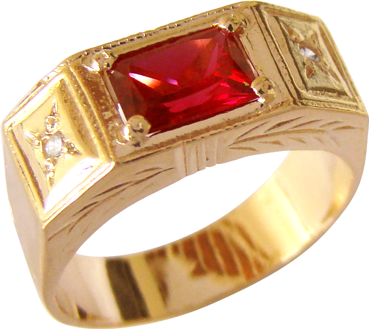 Anel De Formatura É Na Brilho Folheados - Pre-engagement Ring (1024x768), Png Download