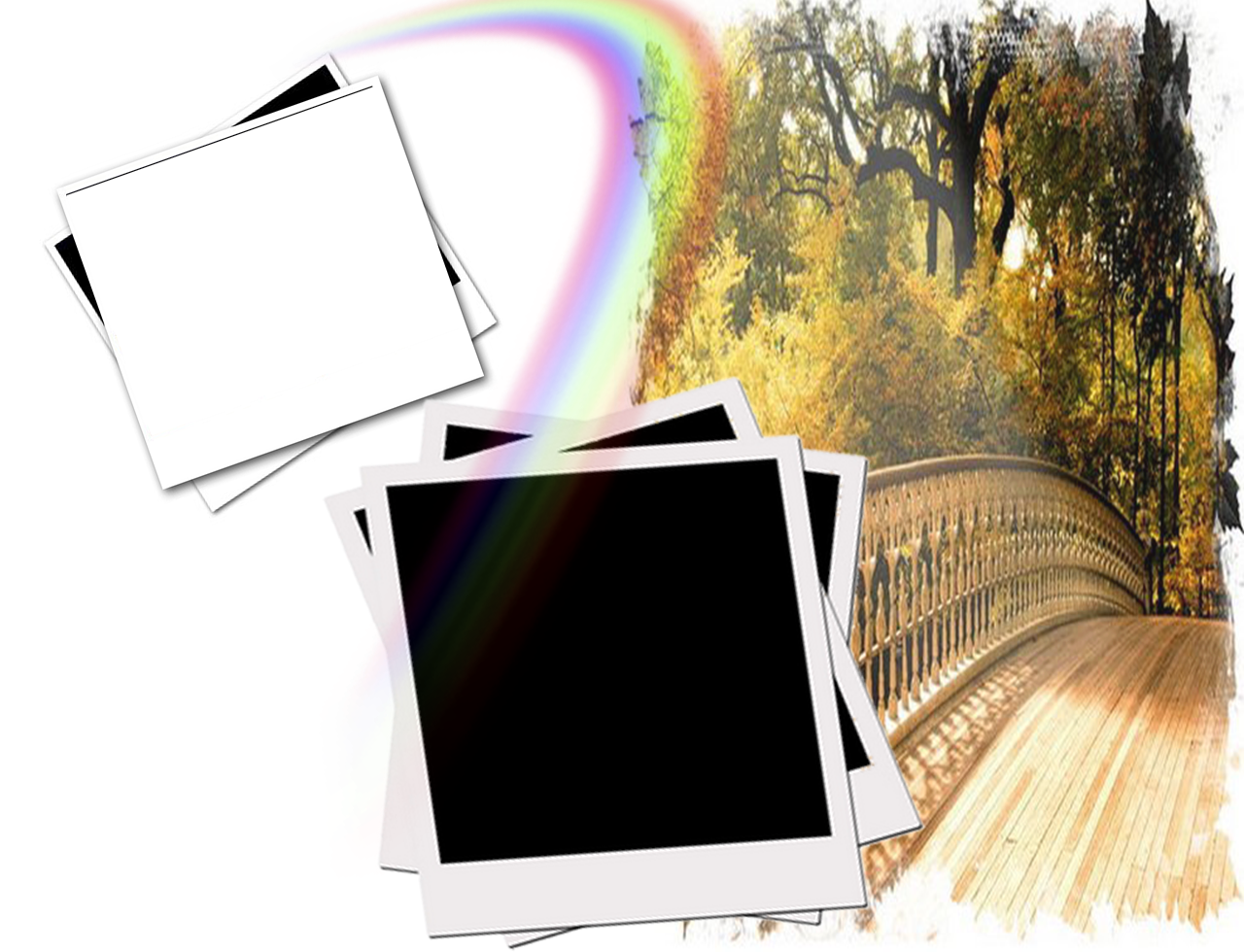 Molduras Para Fotos - Picture Frame (1280x980), Png Download