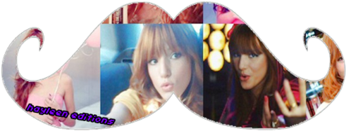 Bella Thorne Png Image - Portable Network Graphics (500x500), Png Download