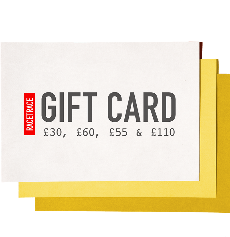 Racetrace Gift Card (900x1350), Png Download