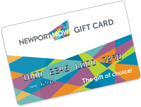 Newport Gift Card - Gift Card (510x416), Png Download