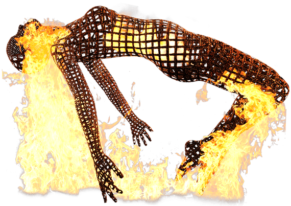 Burnout-2165865 340 - Burn Out Png (494x340), Png Download