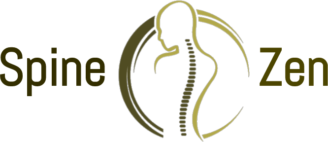 Spine Zen - Spinezen (666x288), Png Download