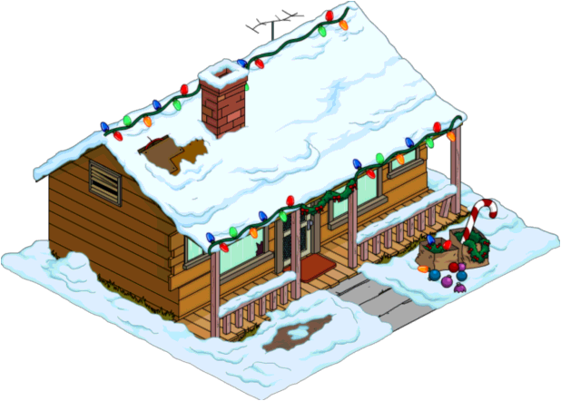 Christmas Muntz House Menu - Christmas Day (618x442), Png Download