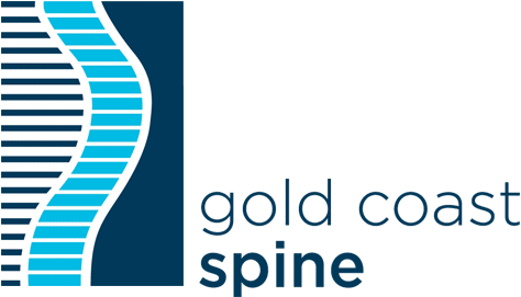 Gold Coast Spine - Spine Clinic Logo (544x306), Png Download