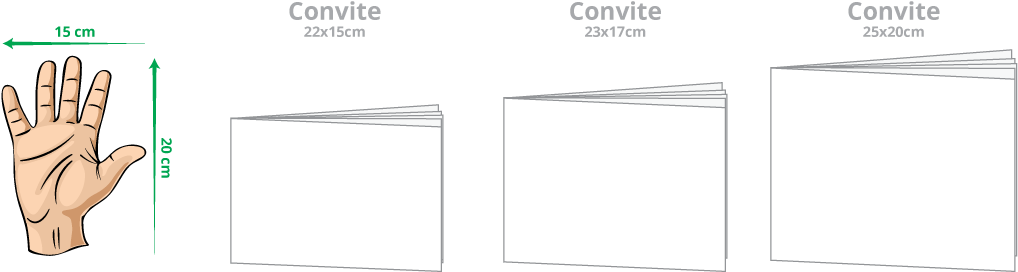 Comentários - Tamanho De Convite De Formatura (1043x320), Png Download