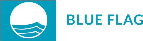 Brasil Recebe Visita De Auditor Internacional Blue - Blue Flag (688x200), Png Download
