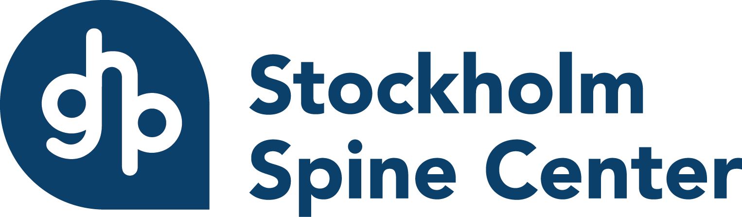 Stockholm Spine Center (1526x446), Png Download