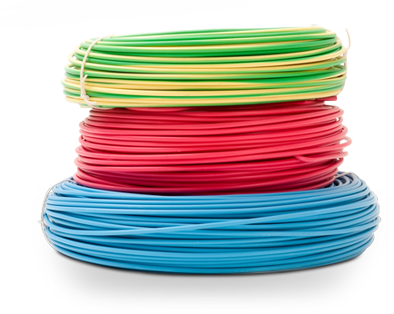 Commercial Bellingers Contracting Data - Electrical Cables Png (477x368), Png Download