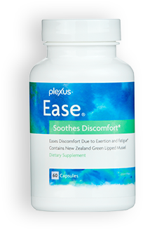 Plexus Ease Capsules (400x400), Png Download