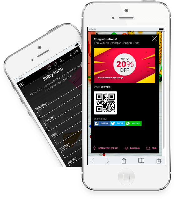 Distribute Discount Coupons, Vouchers And Coupon Codes - Coupon (557x651), Png Download