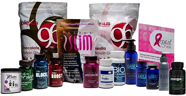 Plexus Products - Plexus Product Line 2016 (600x312), Png Download