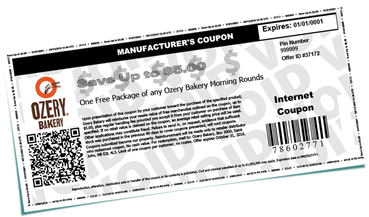 Rise Andshine - Coupon (745x520), Png Download
