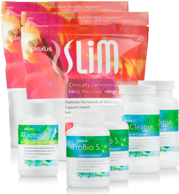 Double Triplex™ Welcome Pack - Plexus Double Triplex Welcome Pack (400x400), Png Download