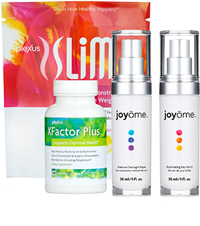 Plexus Joyome Welcome Packs (400x400), Png Download