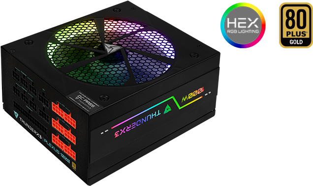 Thunderx3 Plexus (700x396), Png Download