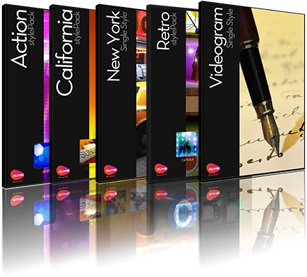 [30% Off] Muvee Stylepacks Mega-bundle Discount Coupon - Muvee Reveal (450x450), Png Download