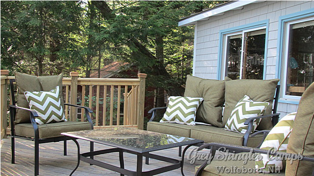 A Unique Wolfeboro Waterfront Rental Cottage - Wolfeboro (640x640), Png Download