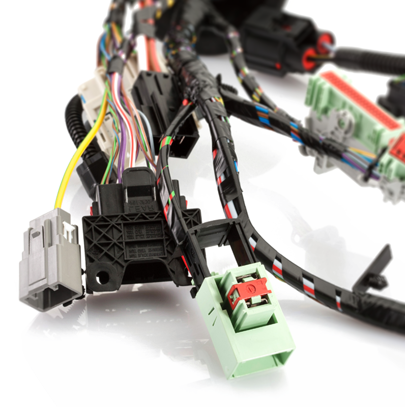 Electrical - Lear Corporation Navegantes (796x799), Png Download