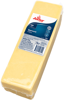 Full-flavoured Cheese With Unlimited Menu Possibilities - Long Anchor Cheddar Cheese (319x433), Png Download