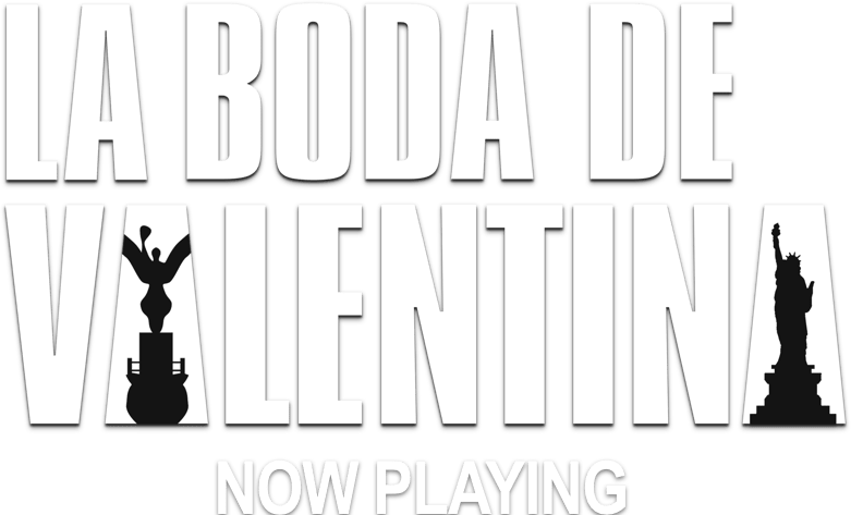 La Boda Valentina - Poster La Boda De Valentina (781x473), Png Download