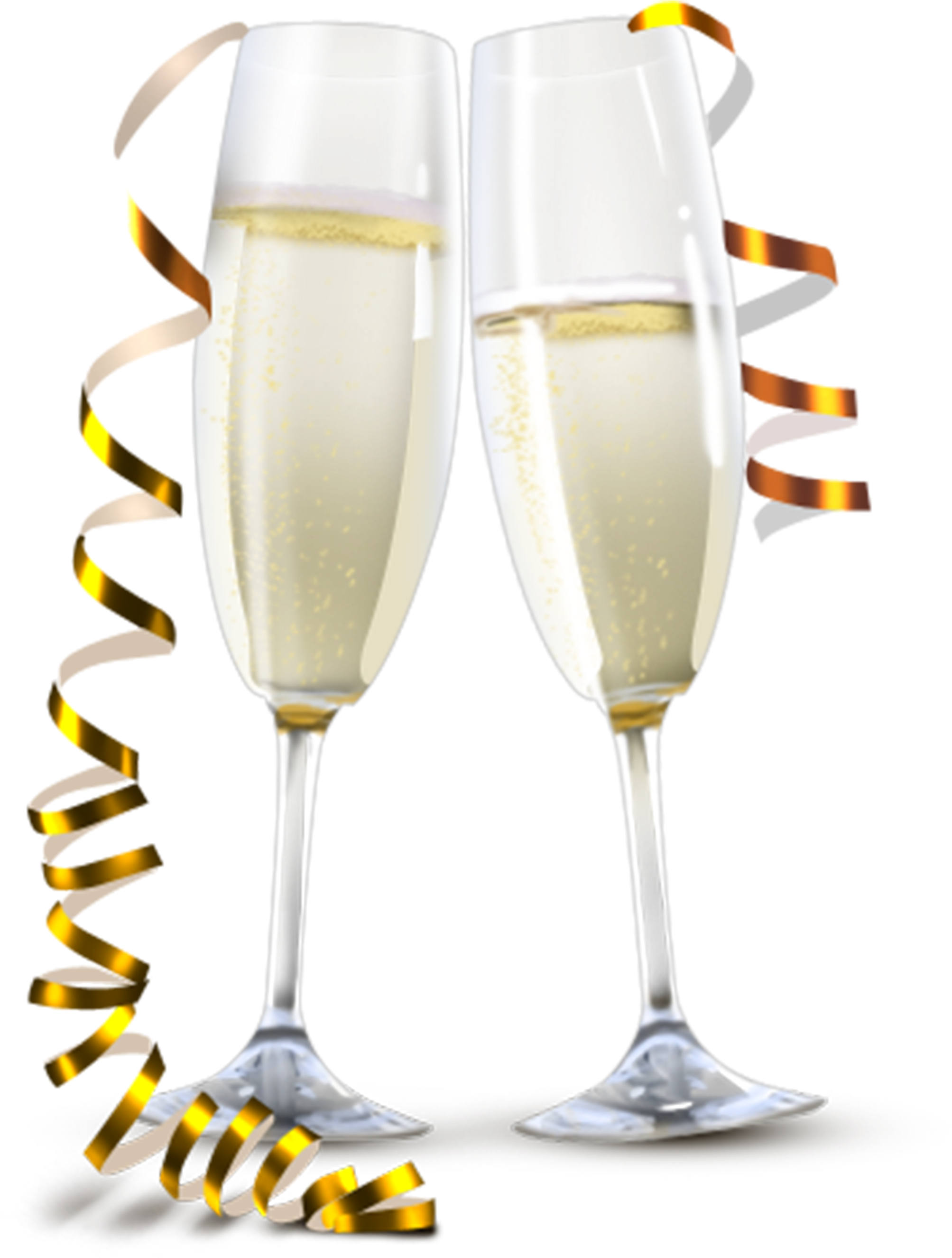 Salones Y Quintas - Champagne Wine Glasses Png (466x466), Png Download