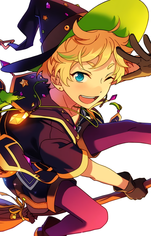 Sora Harukawa Dialogue Render Bloomed - Anime Halloween Png Transparent (510x798), Png Download
