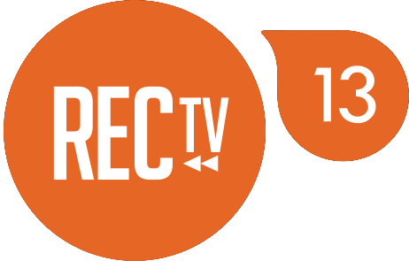 Logo Rec Tv - Angel Tube Station (462x295), Png Download