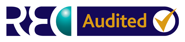 Are A Proud Rec Audited Award Holder - Circle (1940x593), Png Download