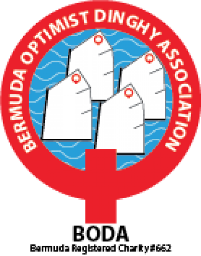 Bermuda Optimist Dinghy Association - Optimist (400x509), Png Download