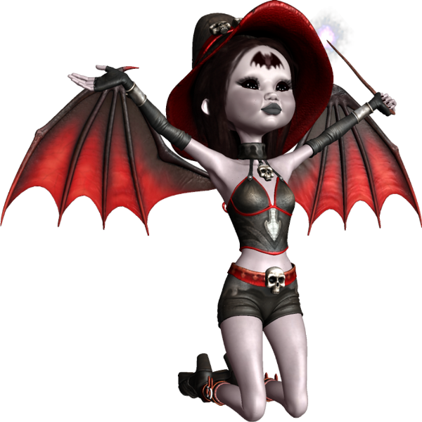 Witch (600x600), Png Download