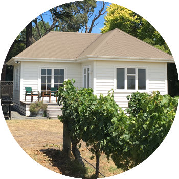 Tuki Cottage Luxury Accommodation - Cottage (350x351), Png Download