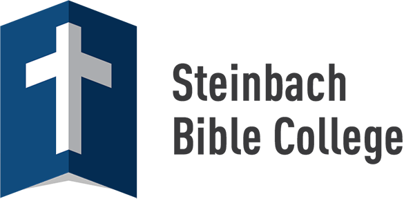 Discover Sbc - Steinbach Bible College Logo (585x288), Png Download