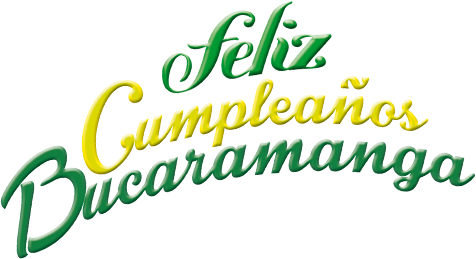 Feliz Cumpleaños Atletico Bucaramanga (476x259), Png Download