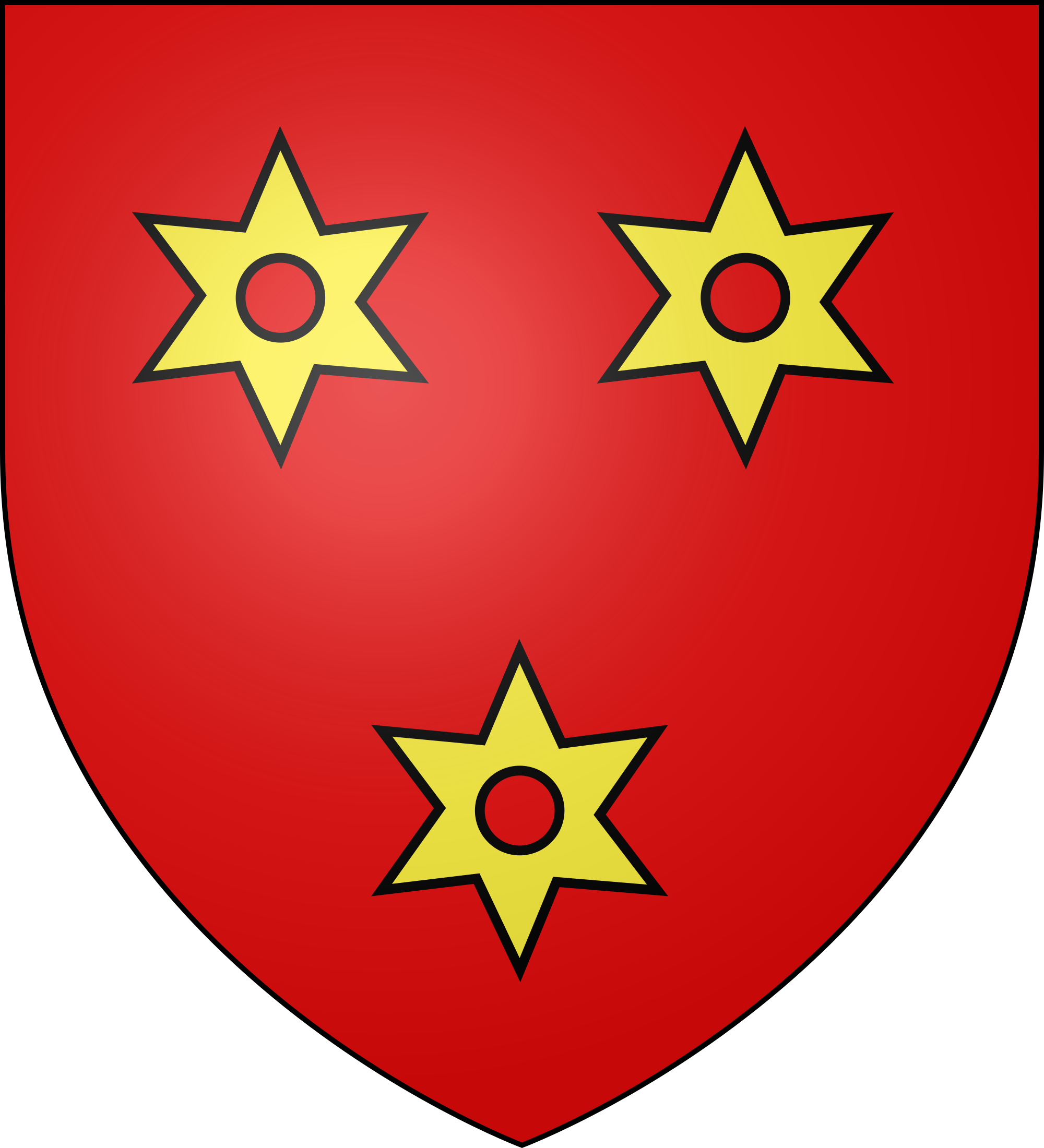 Open - Blason Lavardin (2000x2200), Png Download