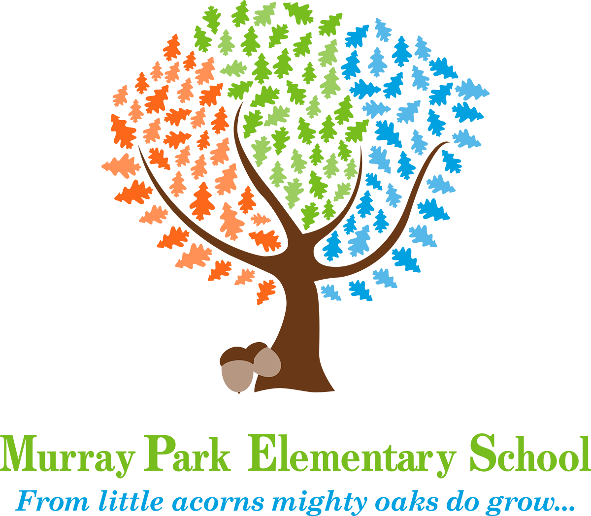 Click Here For The Mpes Logo In Format - Fonts For School Logo (1200x1048), Png Download