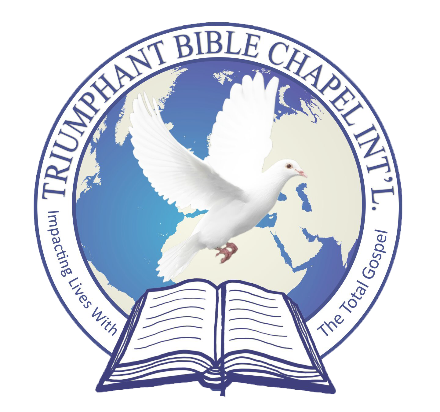 Tbci Logo New 2,5 Klein - Globe (1441x1348), Png Download