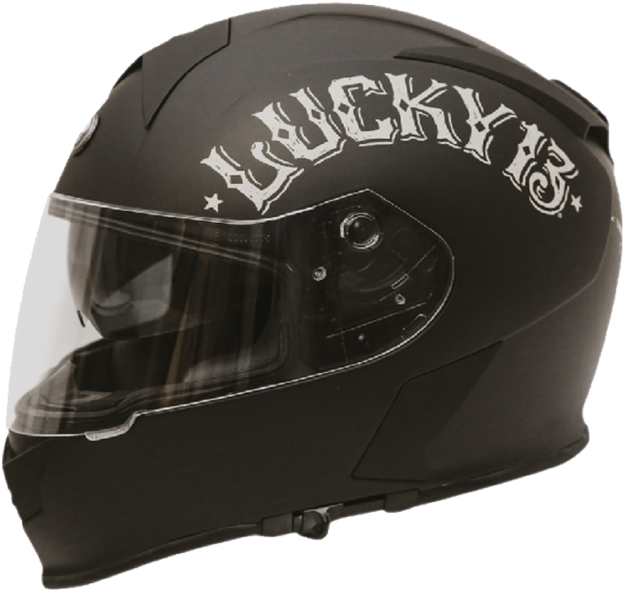 Bullhead - Torc Helmets Torc T-14 Full Face Helmet W/blinc Bluetooth (688x724), Png Download