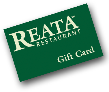 Reata Gift Cards - Reata Restaurant (377x377), Png Download