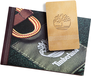 Send Them A Gift Card At Home - Timberland Gift (465x420), Png Download