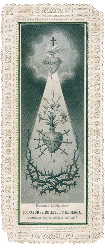 Zibi Vintage Scrap - Christmas Tree (341x800), Png Download