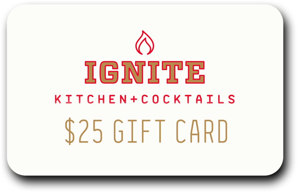 $25 Gift Card (1000x1000), Png Download