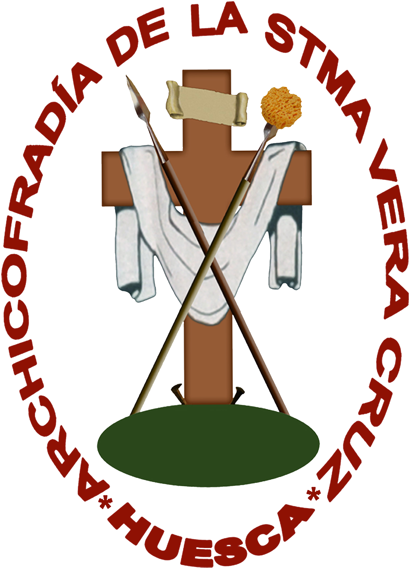 Archicofradia De La Santisima Vera Cruz (1660x2312), Png Download