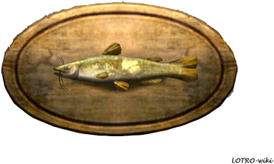 Brawny Bullhead Trophy - Lunge (500x286), Png Download